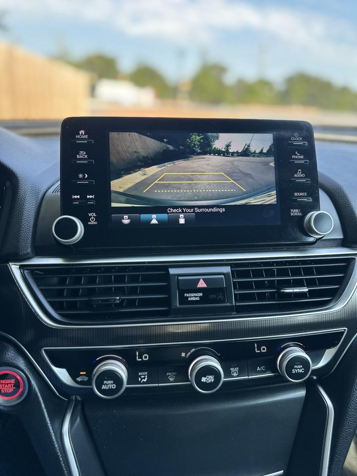 Honda Accord Sport CVT 2019
