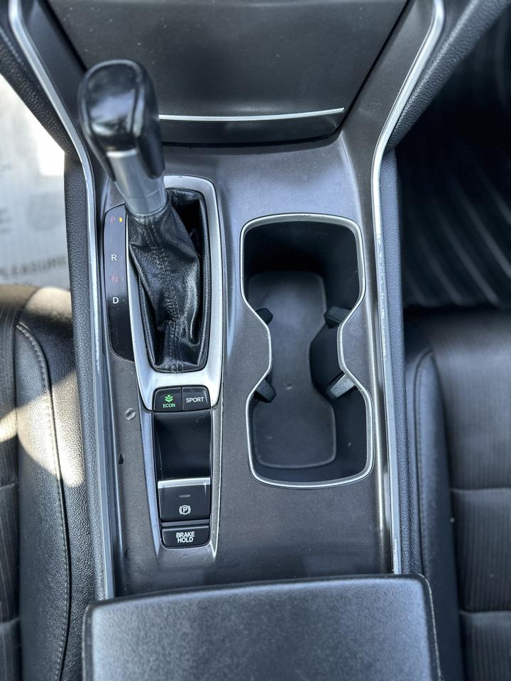 Honda Accord Sport CVT 2019