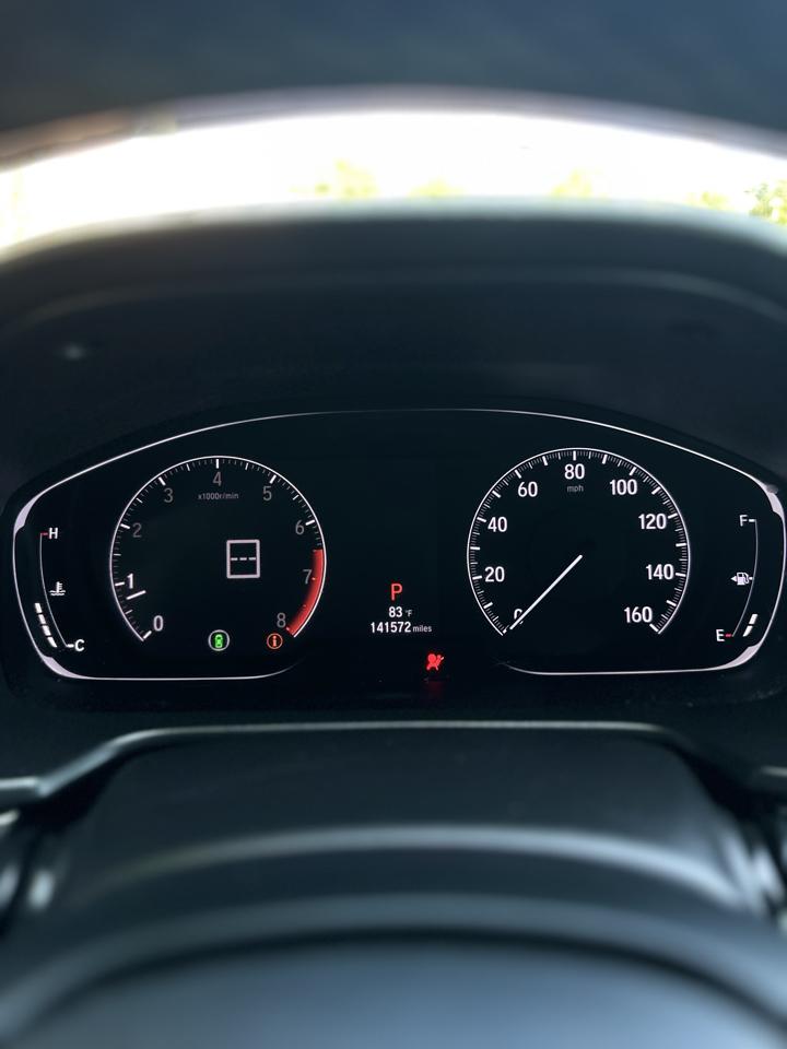 Honda Accord Sport CVT 2019