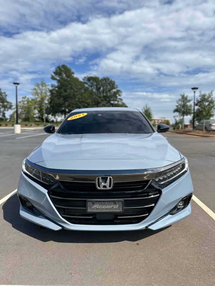 Honda Accord Sport CVT 2021