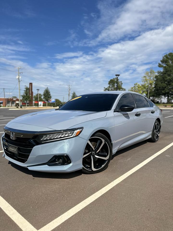 Honda Accord Sport CVT 2021