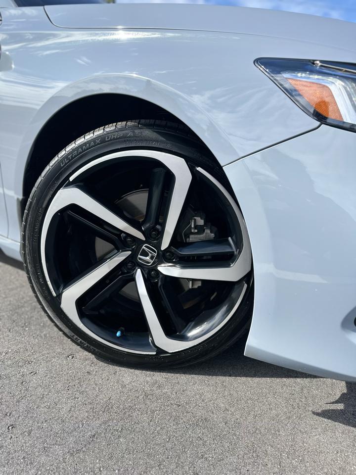 Honda Accord Sport CVT 2021