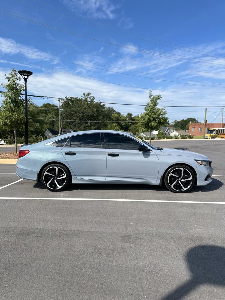 Honda Accord Sport CVT 2021