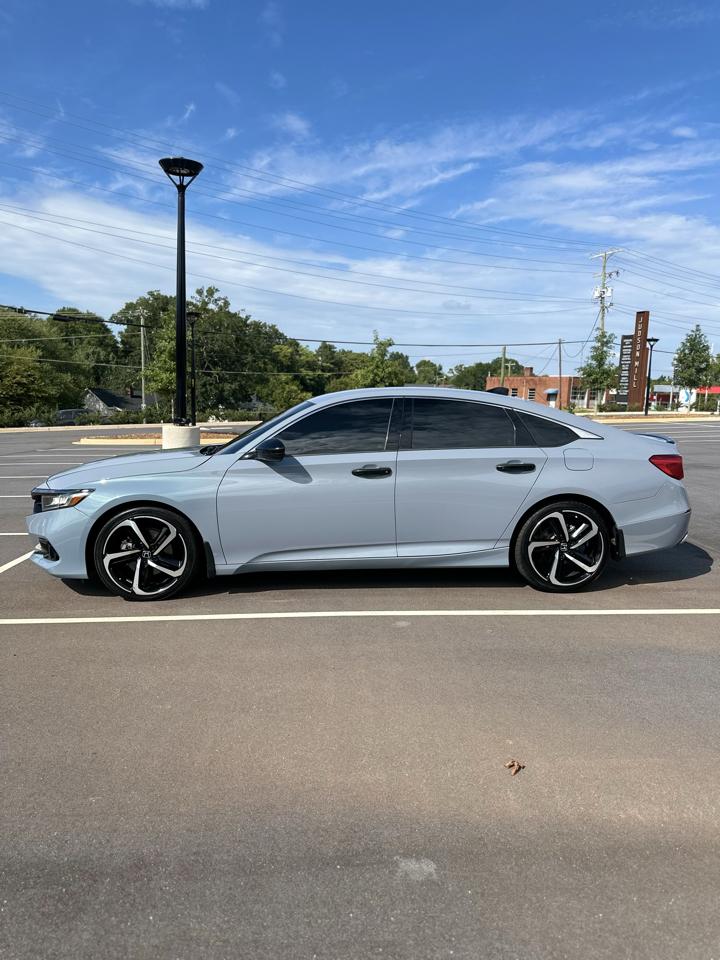 Honda Accord Sport CVT 2021