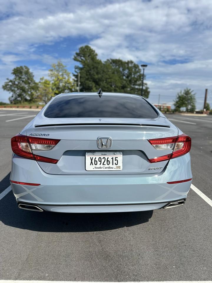 Honda Accord Sport CVT 2021