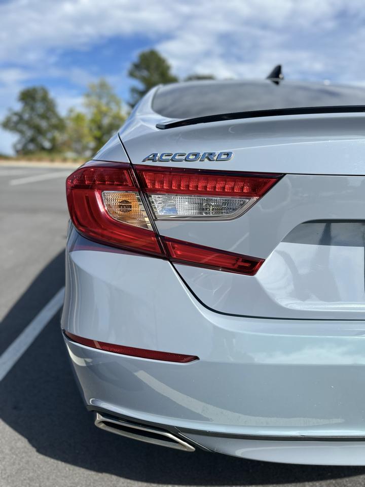 Honda Accord Sport CVT 2021