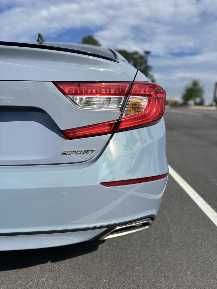 Honda Accord Sport CVT 2021