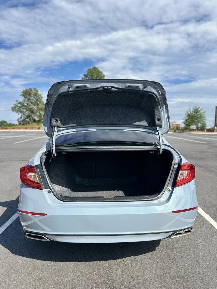 Honda Accord Sport CVT 2021
