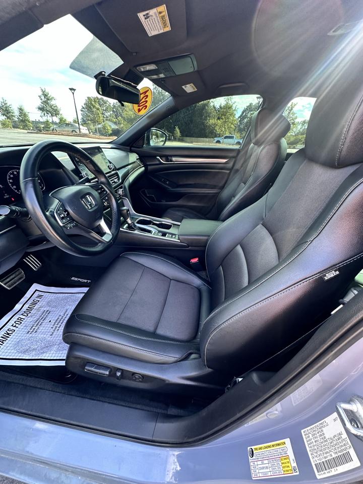 Honda Accord Sport CVT 2021