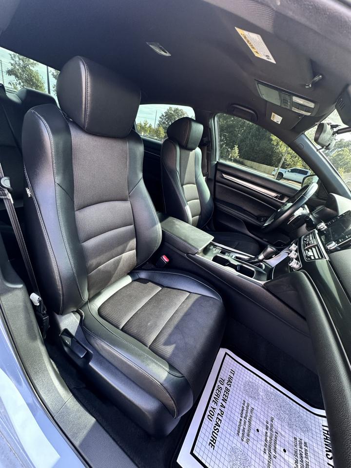 Honda Accord Sport CVT 2021