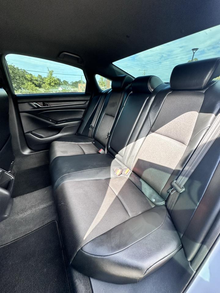 Honda Accord Sport CVT 2021