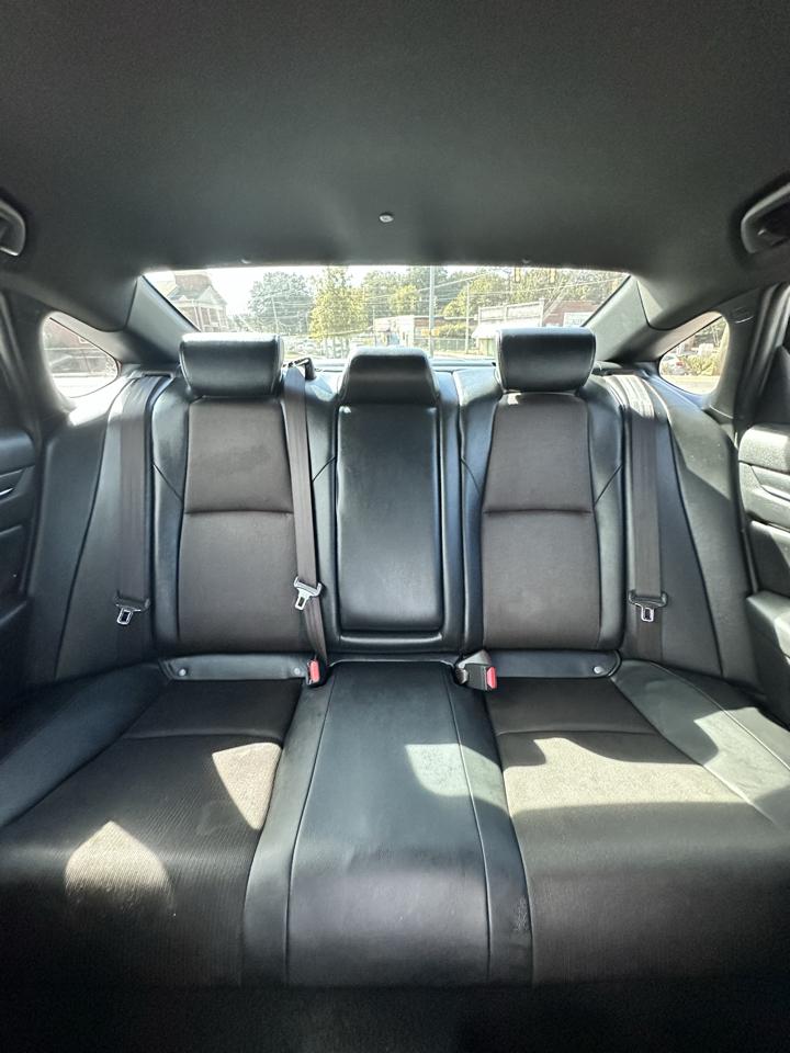 Honda Accord Sport CVT 2021