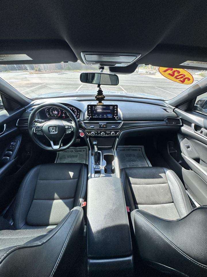 Honda Accord Sport CVT 2021