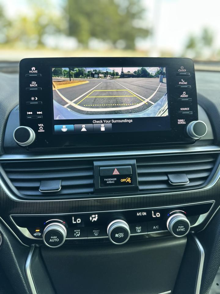 Honda Accord Sport CVT 2021