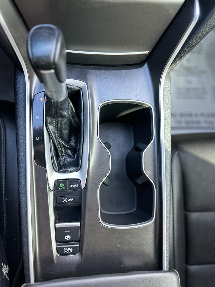 Honda Accord Sport CVT 2021