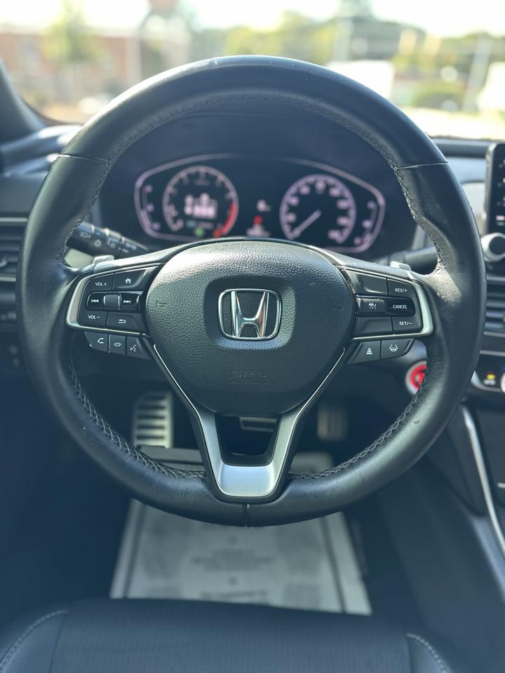 Honda Accord Sport CVT 2021
