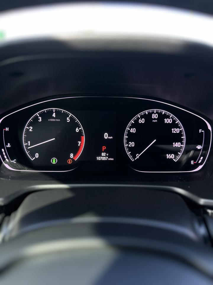 Honda Accord Sport CVT 2021