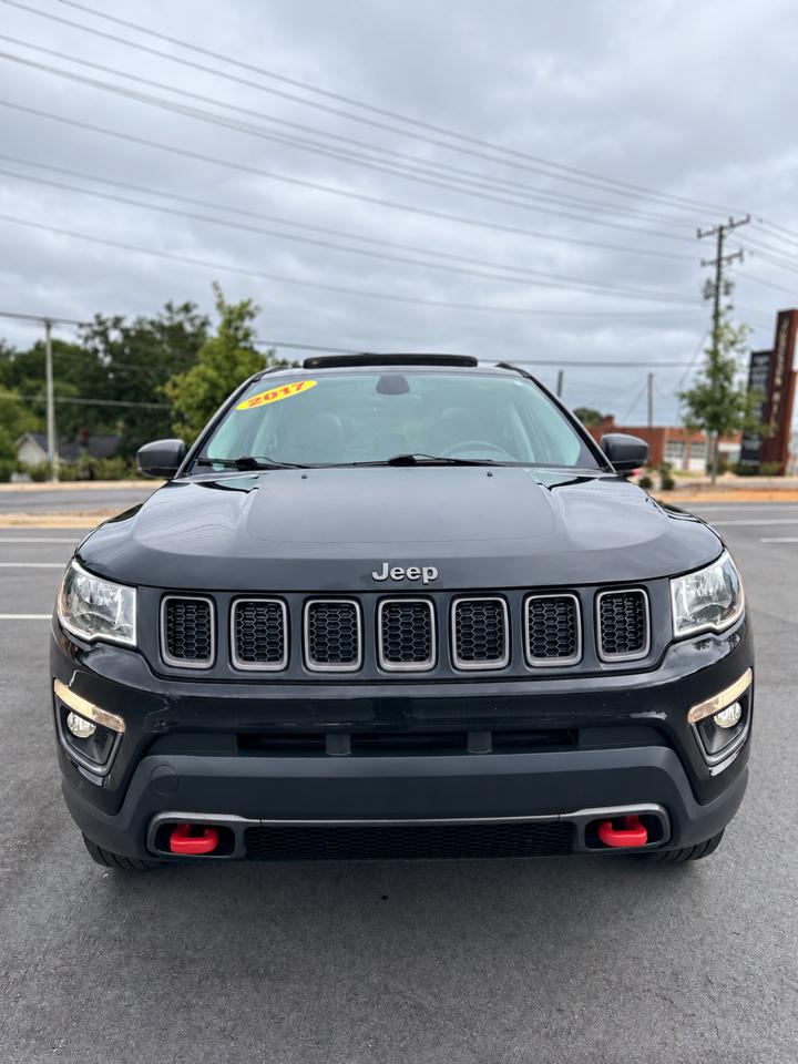 Jeep Compass Limited 4WD 2017
