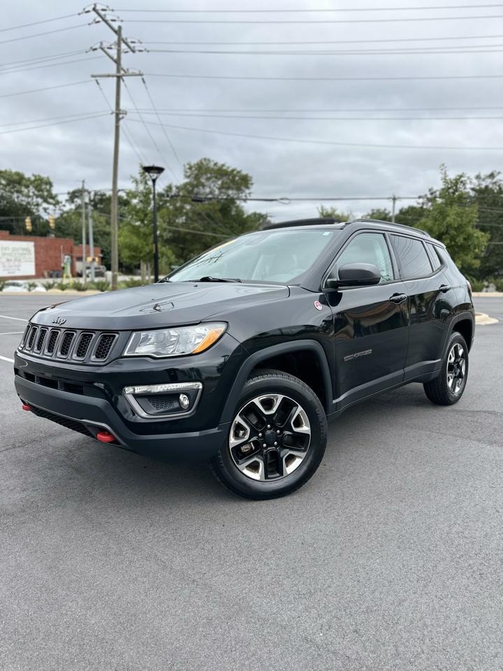 Jeep Compass Limited 4WD 2017