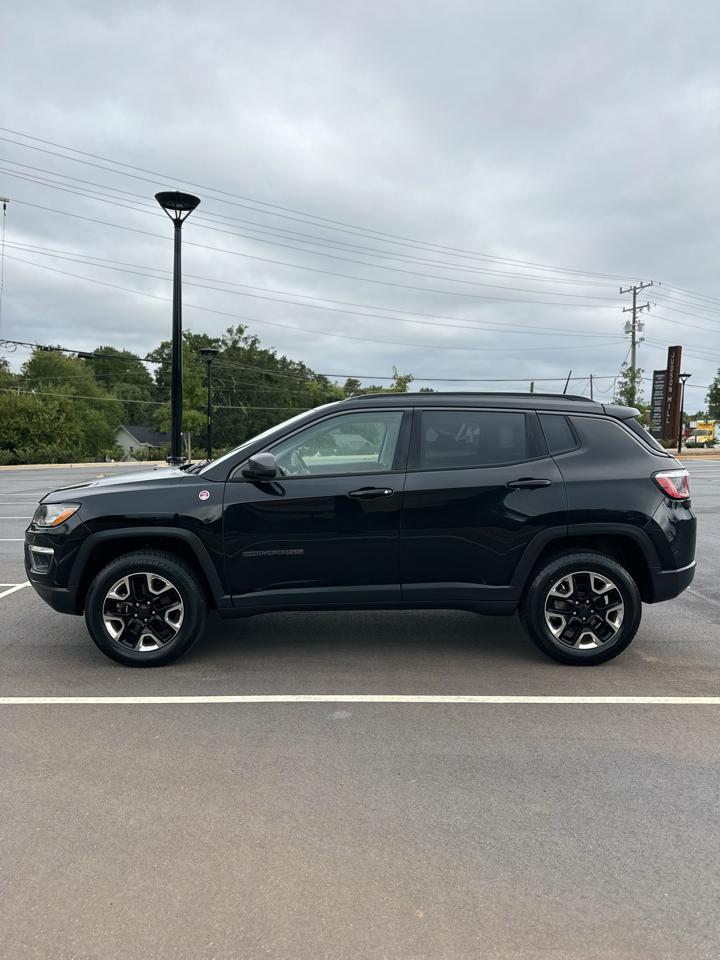 Jeep Compass Limited 4WD 2017