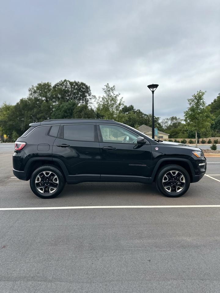 Jeep Compass Limited 4WD 2017
