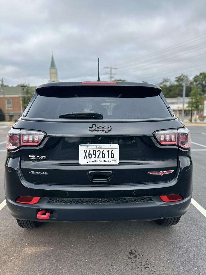 Jeep Compass Limited 4WD 2017