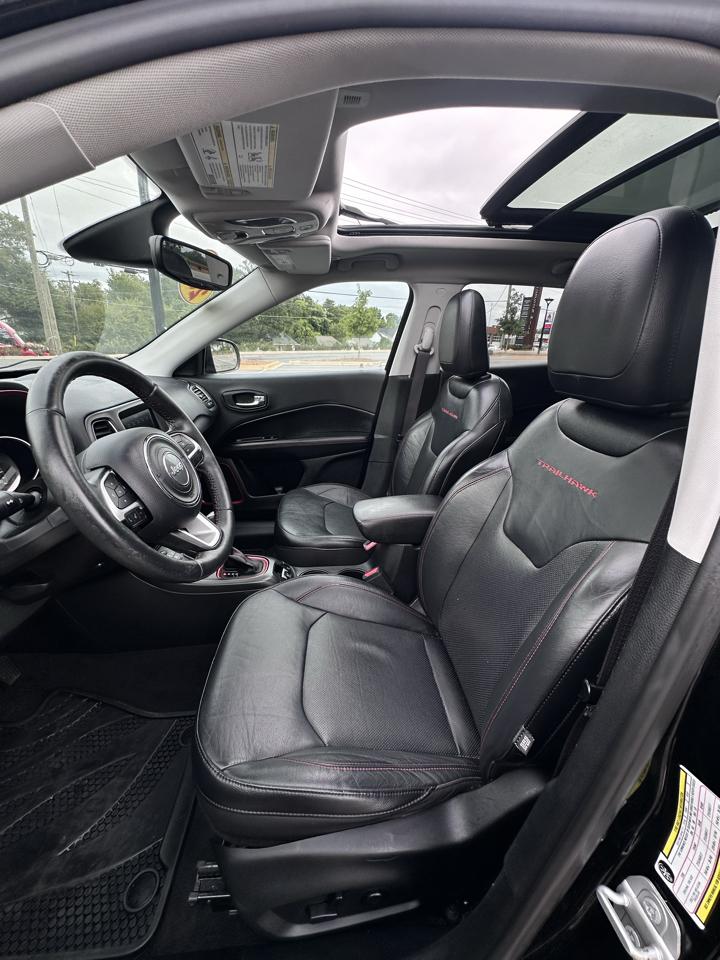 Jeep Compass Limited 4WD 2017