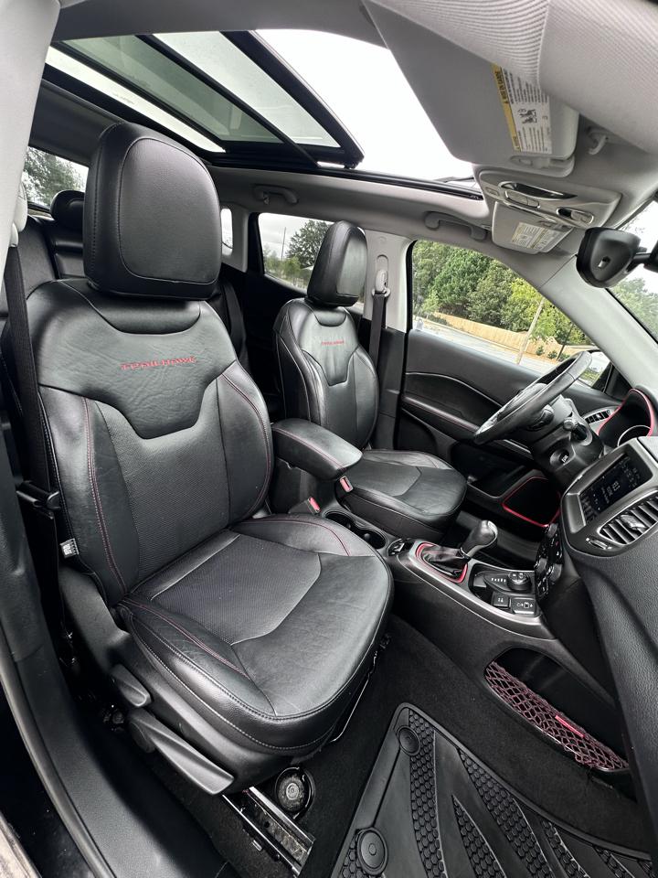 Jeep Compass Limited 4WD 2017