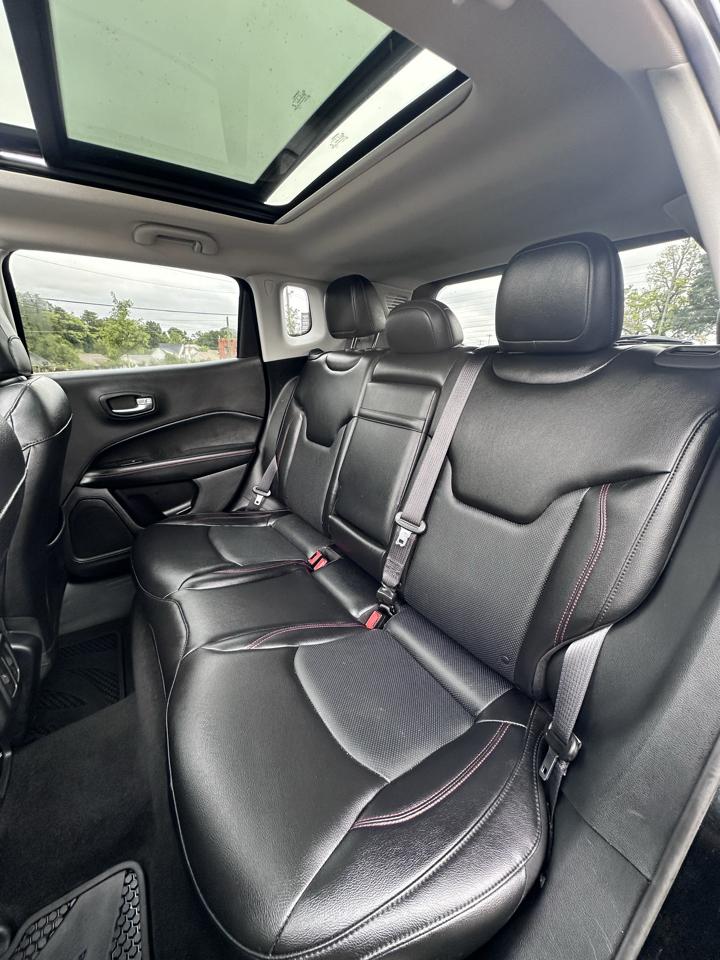 Jeep Compass Limited 4WD 2017