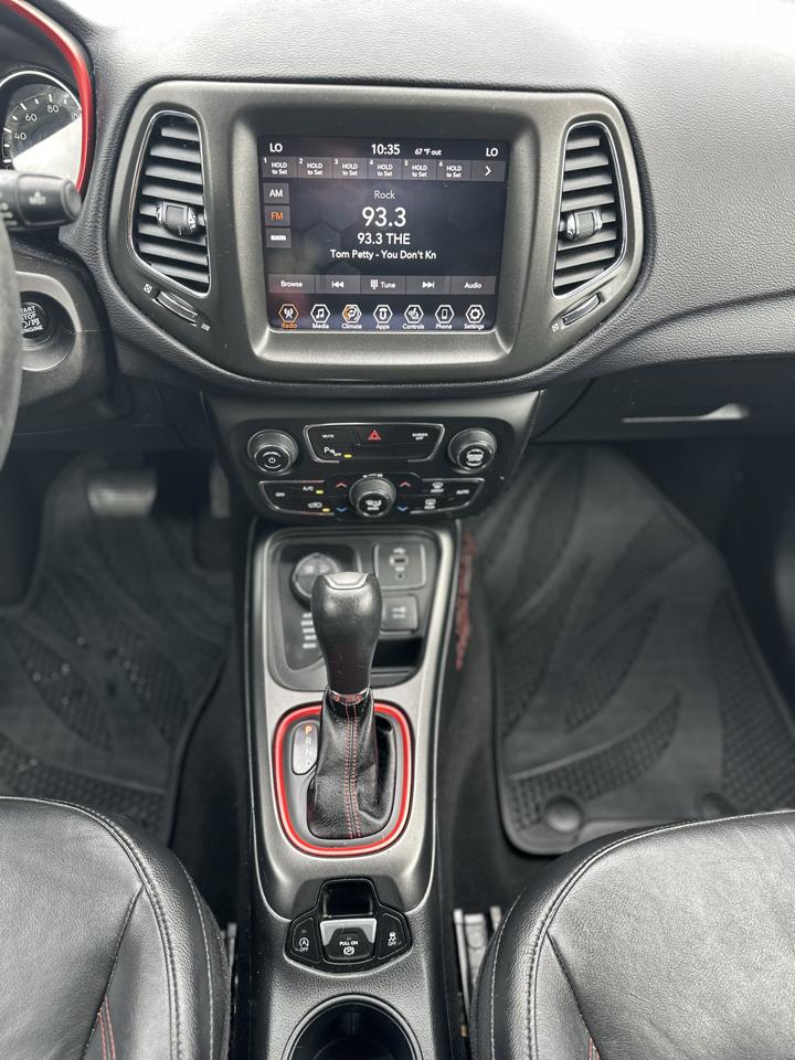Jeep Compass Limited 4WD 2017