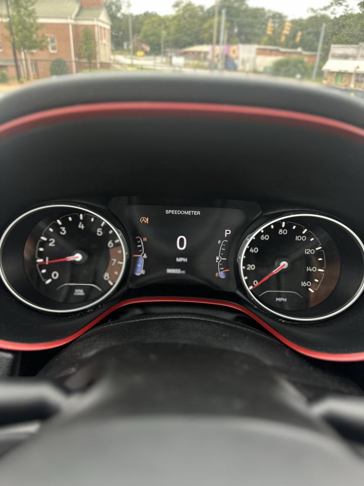 Jeep Compass Limited 4WD 2017