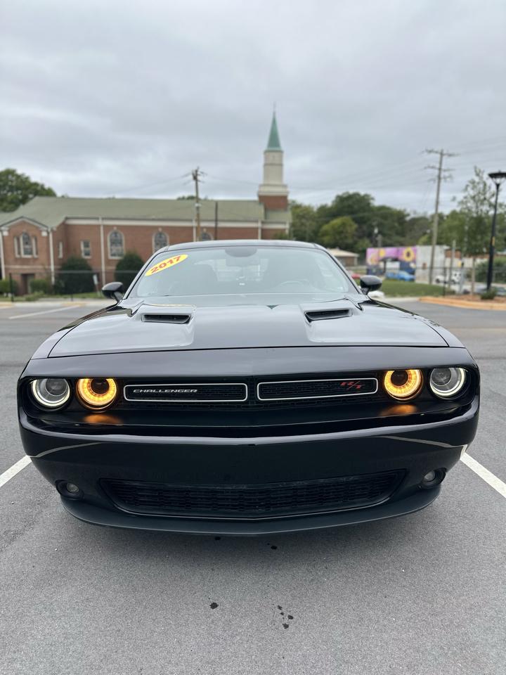 Dodge Challenger R/T Plus 2017