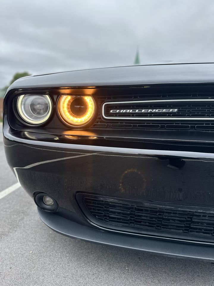 Dodge Challenger R/T Plus 2017