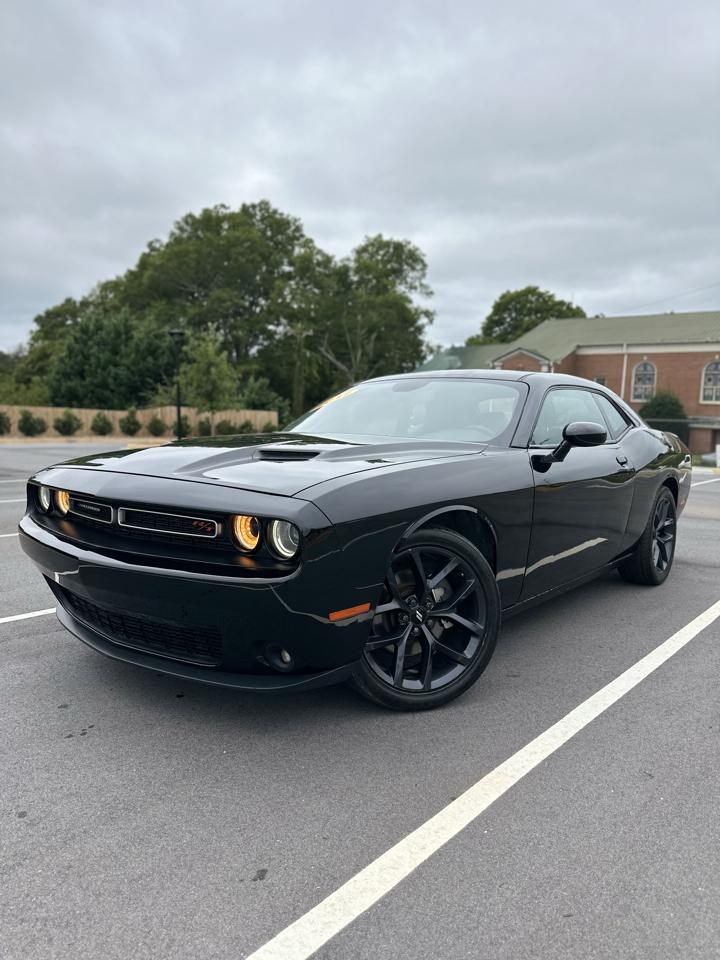 Dodge Challenger R/T Plus 2017