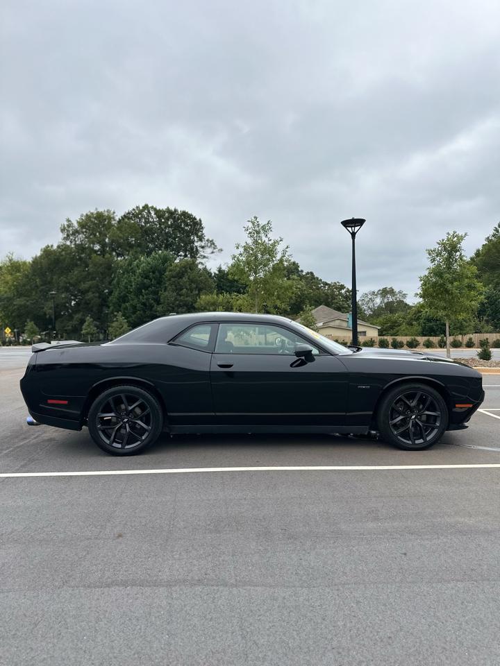 Dodge Challenger R/T Plus 2017