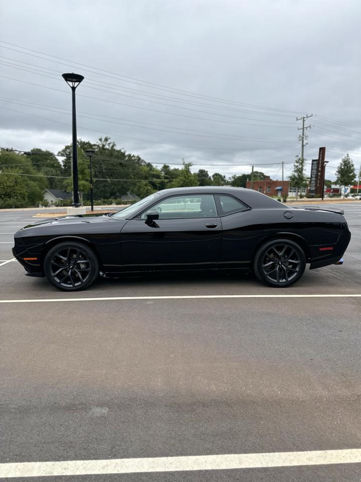 Dodge Challenger R/T Plus 2017