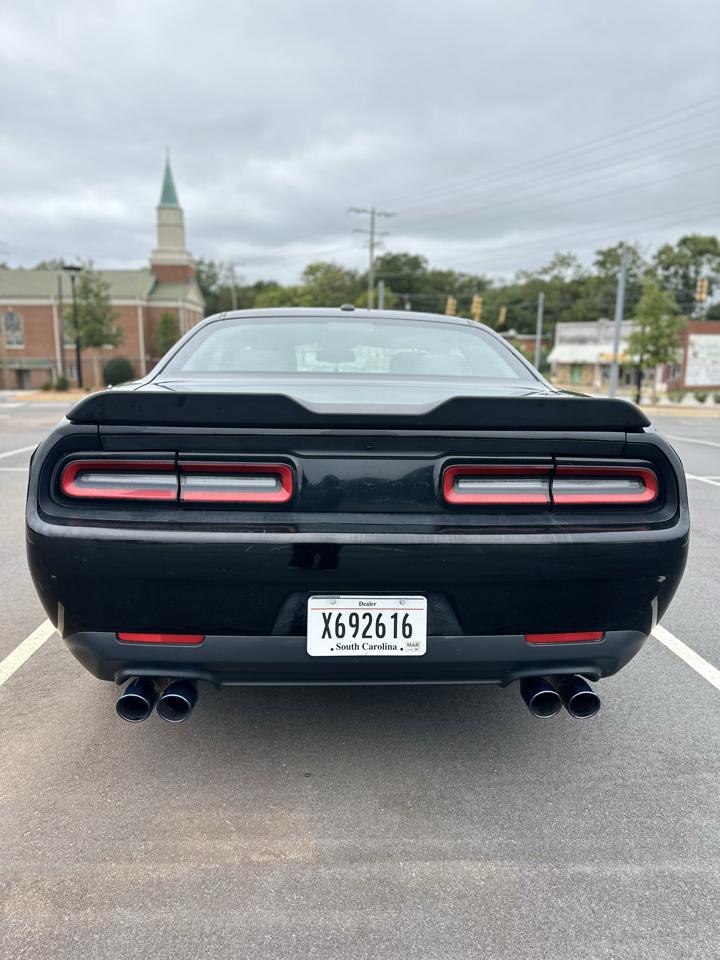 Dodge Challenger R/T Plus 2017