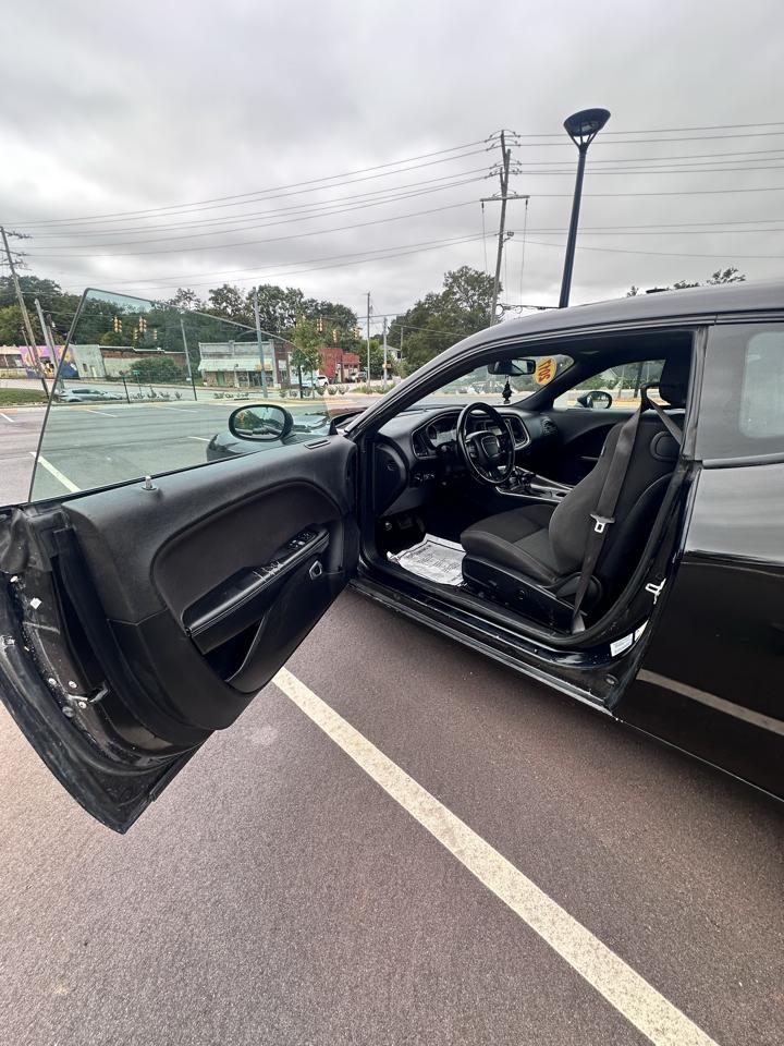 Dodge Challenger R/T Plus 2017