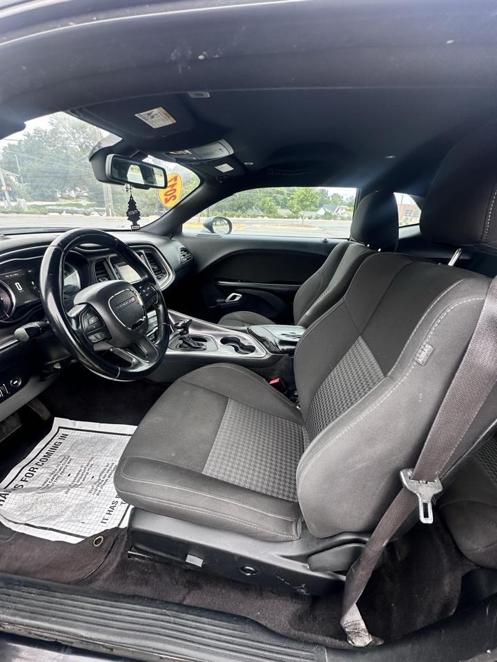 Dodge Challenger R/T Plus 2017