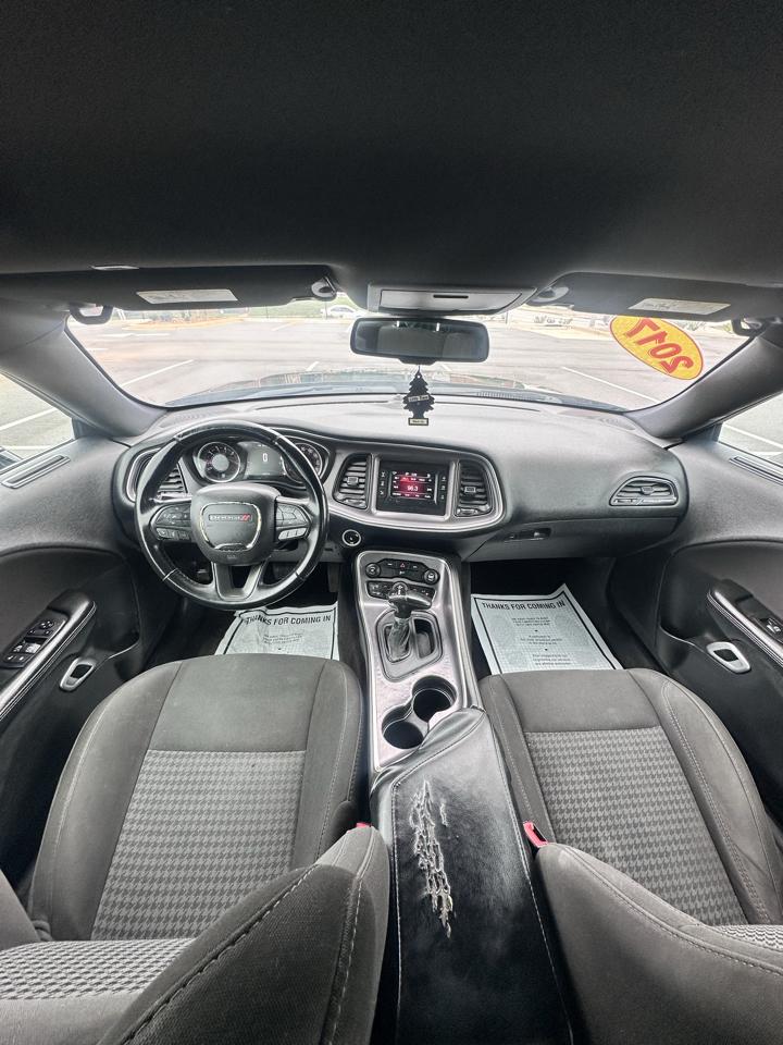 Dodge Challenger R/T Plus 2017