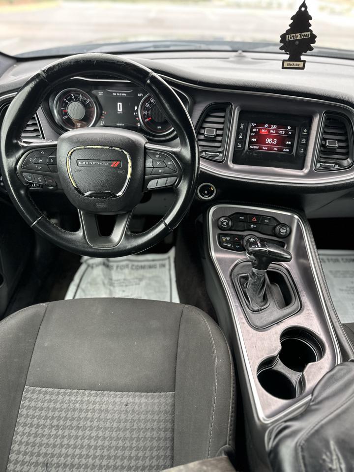 Dodge Challenger R/T Plus 2017