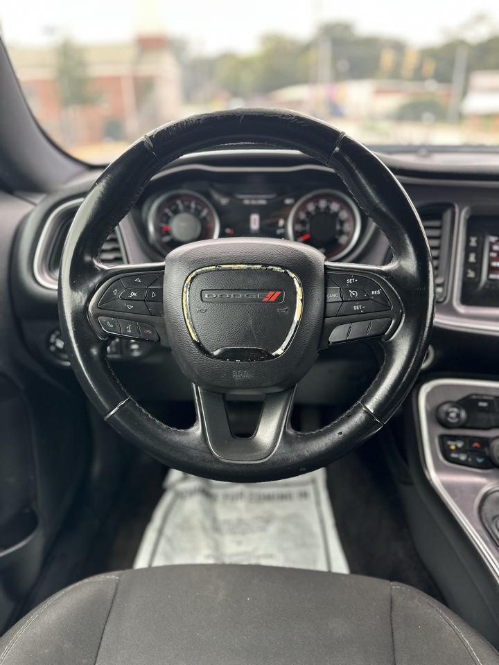 Dodge Challenger R/T Plus 2017
