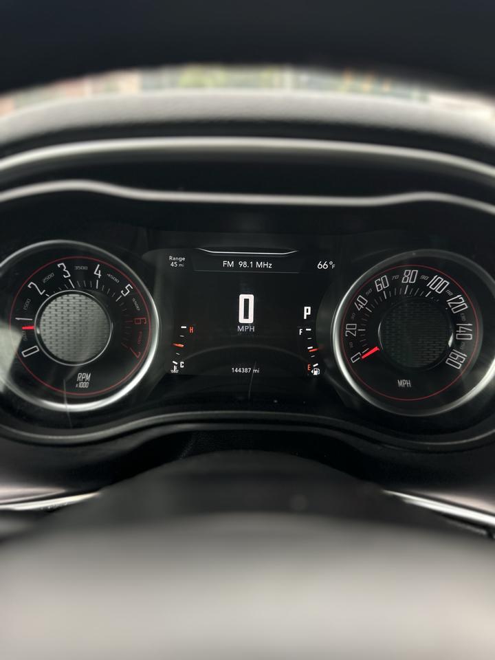 Dodge Challenger R/T Plus 2017