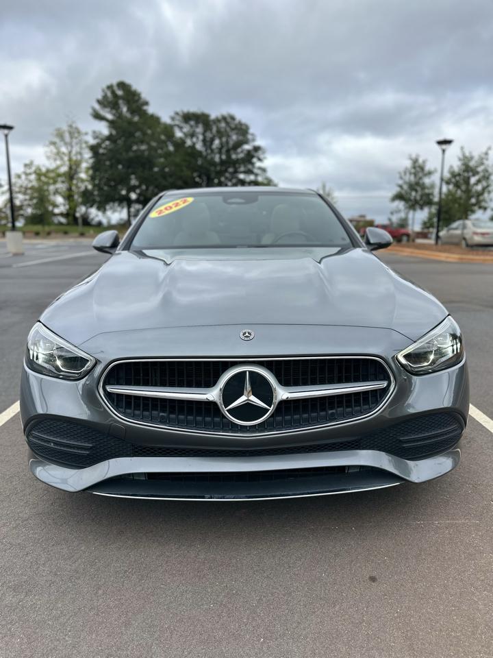 Mercedes-Benz C-Class C300 4MATIC Sedan 2022
