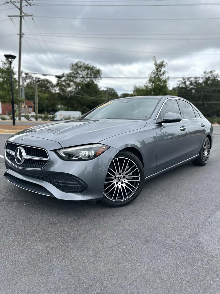 Mercedes-Benz C-Class C300 4MATIC Sedan 2022