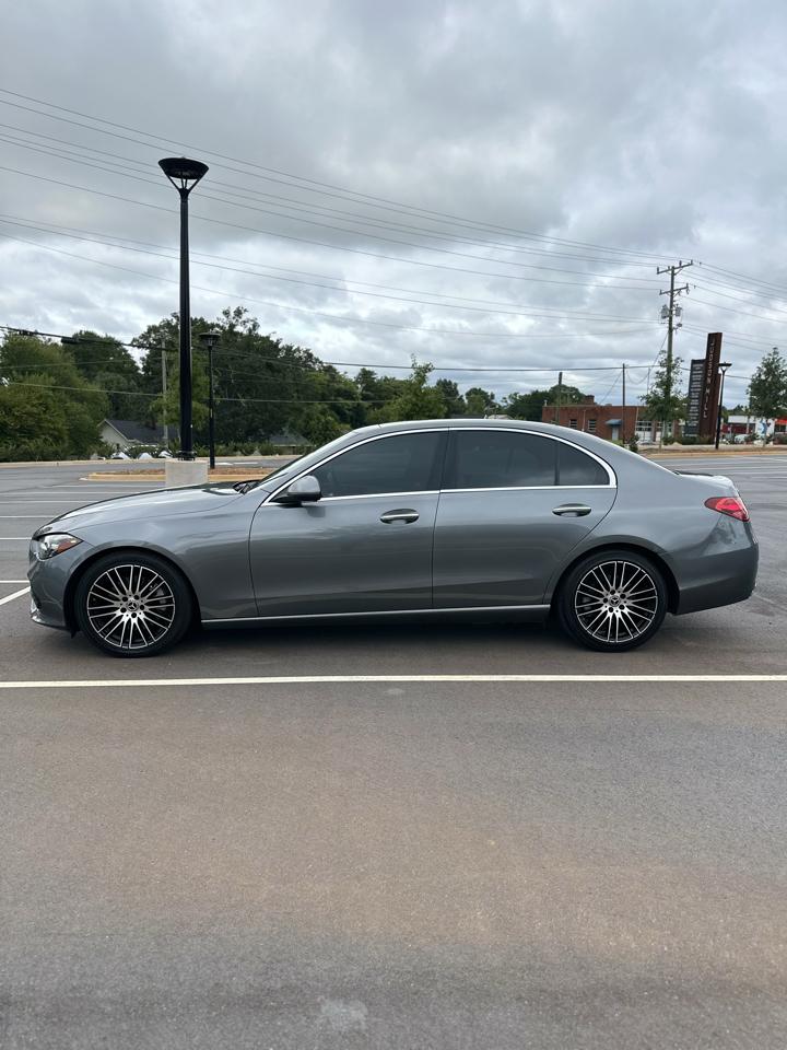 Mercedes-Benz C-Class C300 4MATIC Sedan 2022