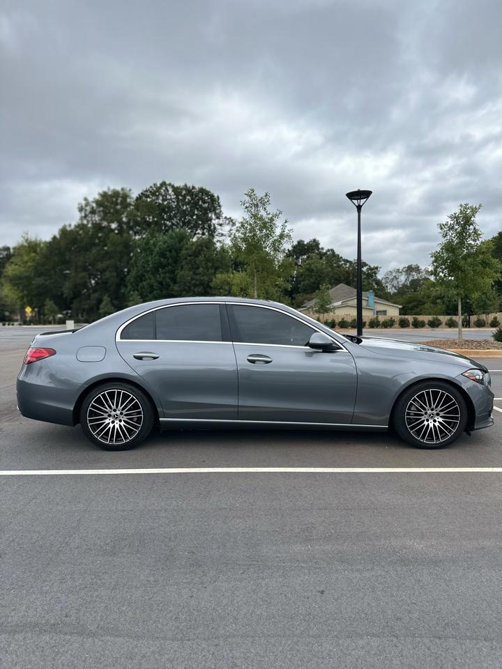 Mercedes-Benz C-Class C300 4MATIC Sedan 2022