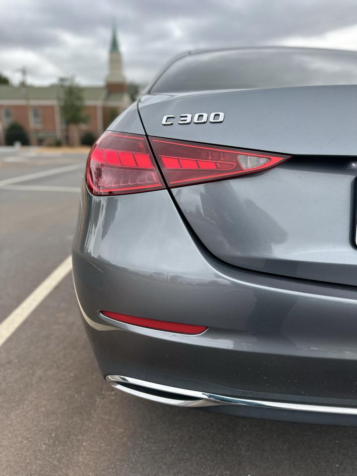 Mercedes-Benz C-Class C300 4MATIC Sedan 2022