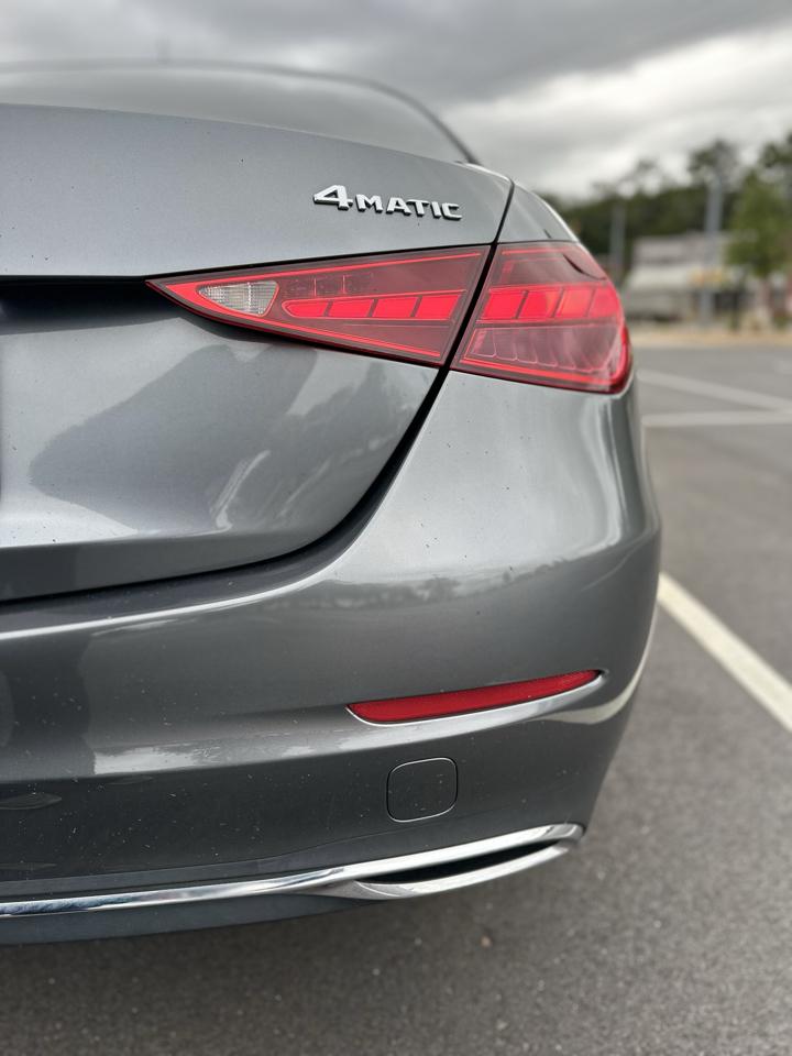 Mercedes-Benz C-Class C300 4MATIC Sedan 2022