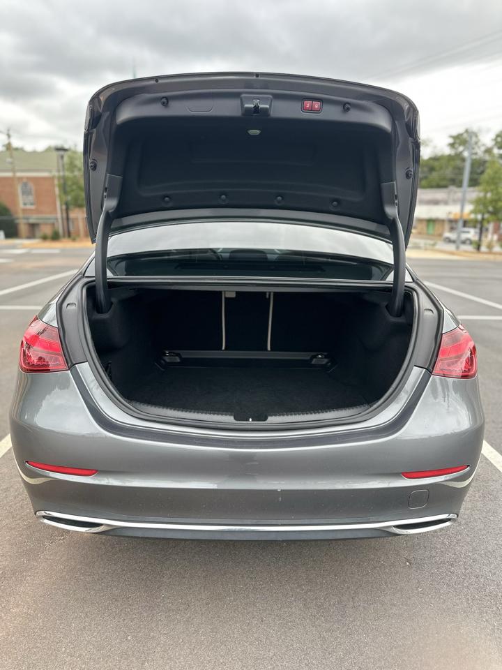Mercedes-Benz C-Class C300 4MATIC Sedan 2022